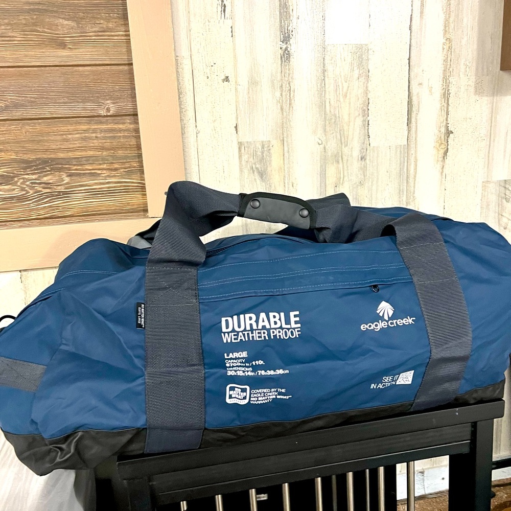 Eagle Creek duffel